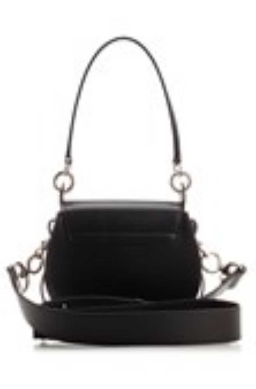 Chloe' Tess Shoulder Bags - Nero | 019a009d36c87c757916f3727cb8f8386fff7139