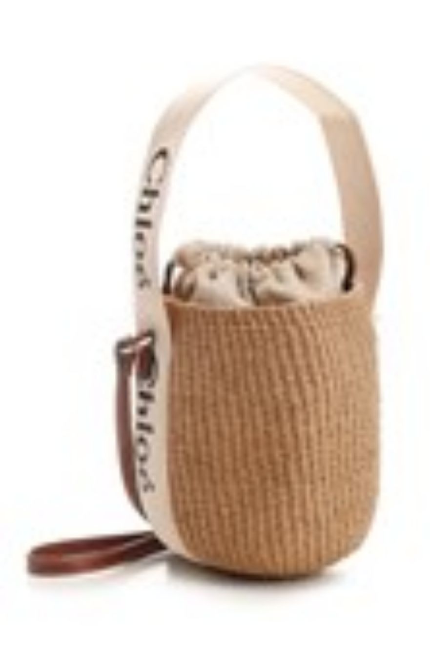Chloe' Sense Handbags - Beige | bc7d905285c9be66d20411b9936c31fdd3957e9c