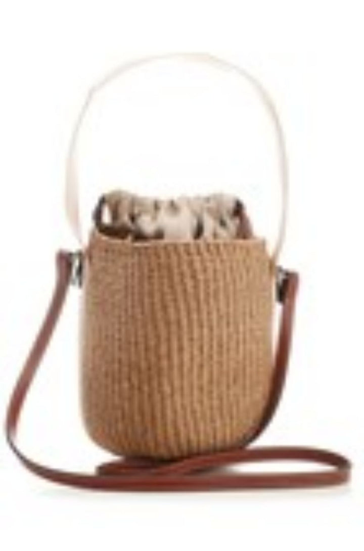 Chloe' Sense Handbags - Beige | 83cfdd2a45446135b677a94e9678f8d04b1893a0