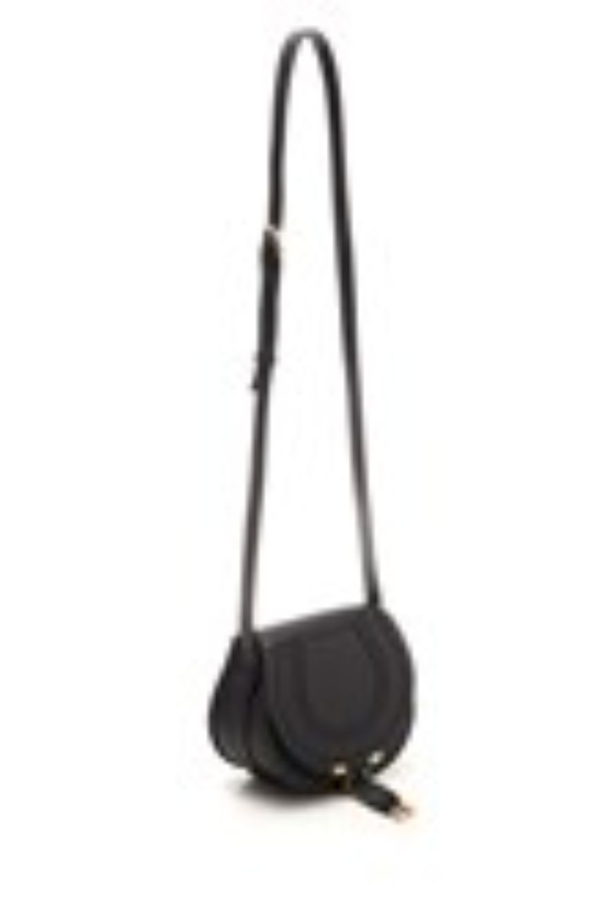 Chloe' Marcie Shoulder Bags - Nero | 00988d0049be5383fcf1e3e6e4f6aa17457902f9