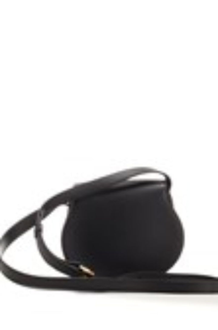 Chloe' Marcie Shoulder Bags - Nero | a7f1d55408aa616601ce899ea0af8db2e0740882