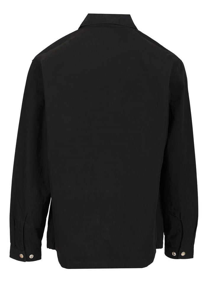 Carhartt Wip Notus Coach Jacket Giacche - Nero | 2cbfaa1fe7e2f1ce8e57f1c90dc78f2c8e32806d