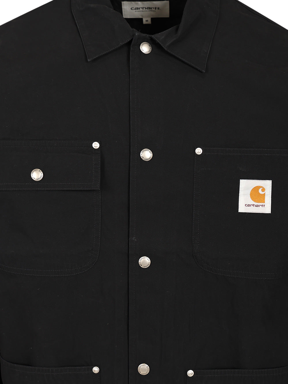 Carhartt Wip Notus Coach Jacket Giacche - Nero | 7ba09e1eedb4495e41c663de8a9277a1ae80b056