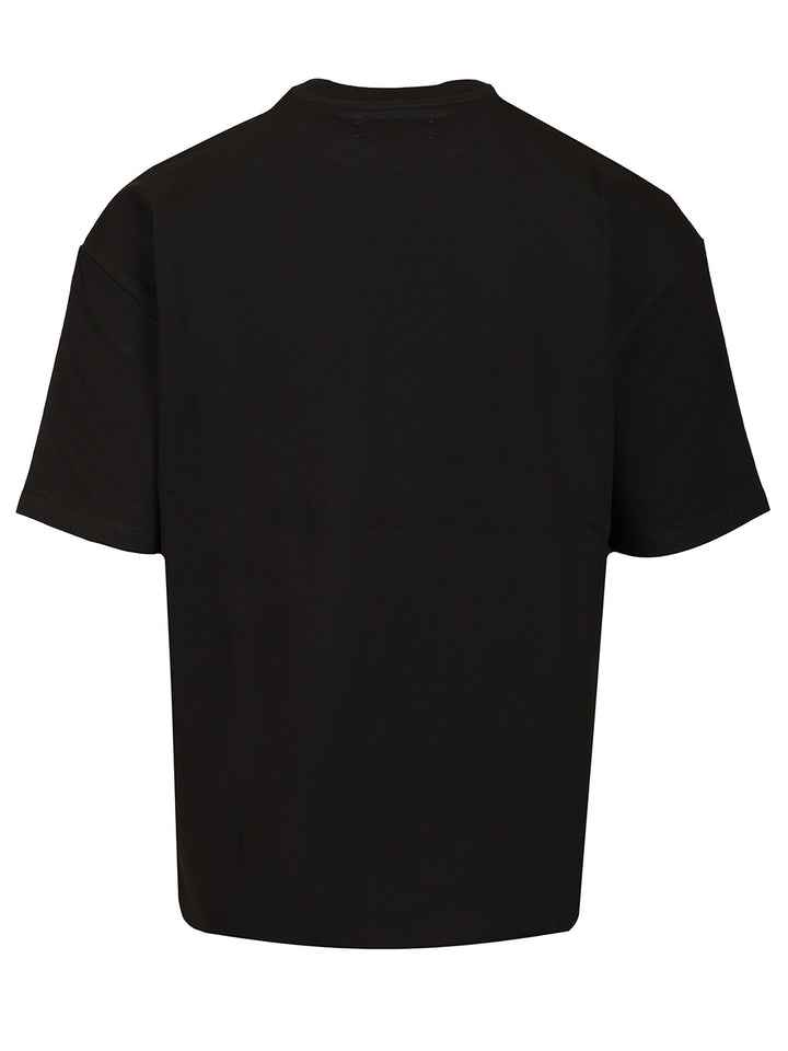 Amiri Skater T-Shirt - Nero | 18b7048c8e100e9c6bc4aecc7a4c1fe827ebf4df