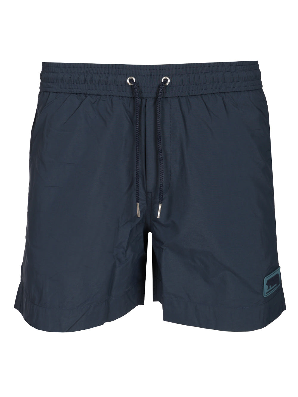 Maison KitsunÉ Nylon Swimsuit Swimwear - Grey | 2ce546e227fc7b97e9b6e09d4f57ce0f4f8511c0