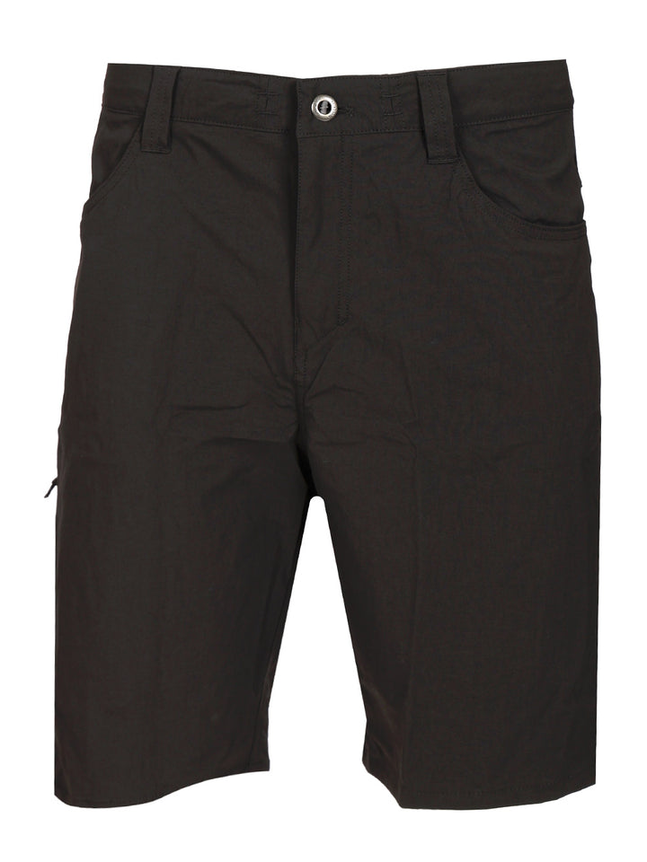 Patagonia Quandary Trousers - Nero | 49490fbba76fc401633ce93ae4126a555870112a