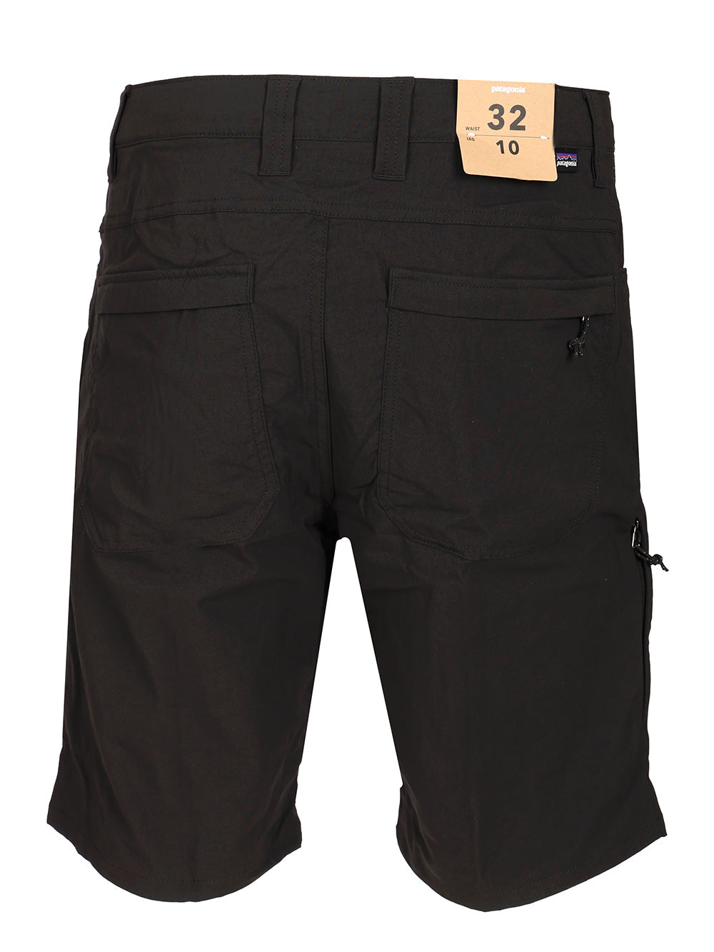 Patagonia Quandary Trousers - Nero | 2043847e256aca896e8931c3602b19ba2167b61a