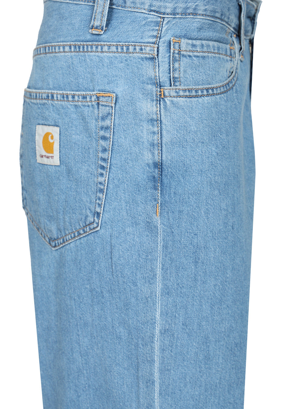 Carhartt Wip Lucas Jeans - Blu | e6b1318d6b7fca9a7f39569d2f6903f802ee1ebd