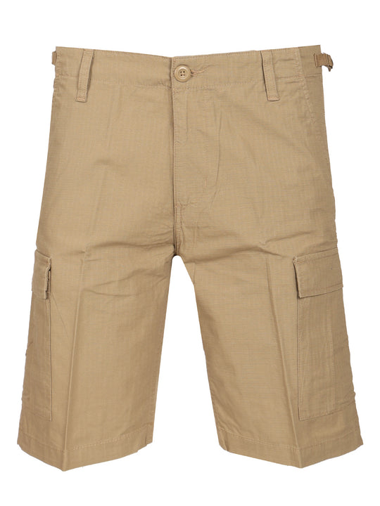Aviation Trousers Beige