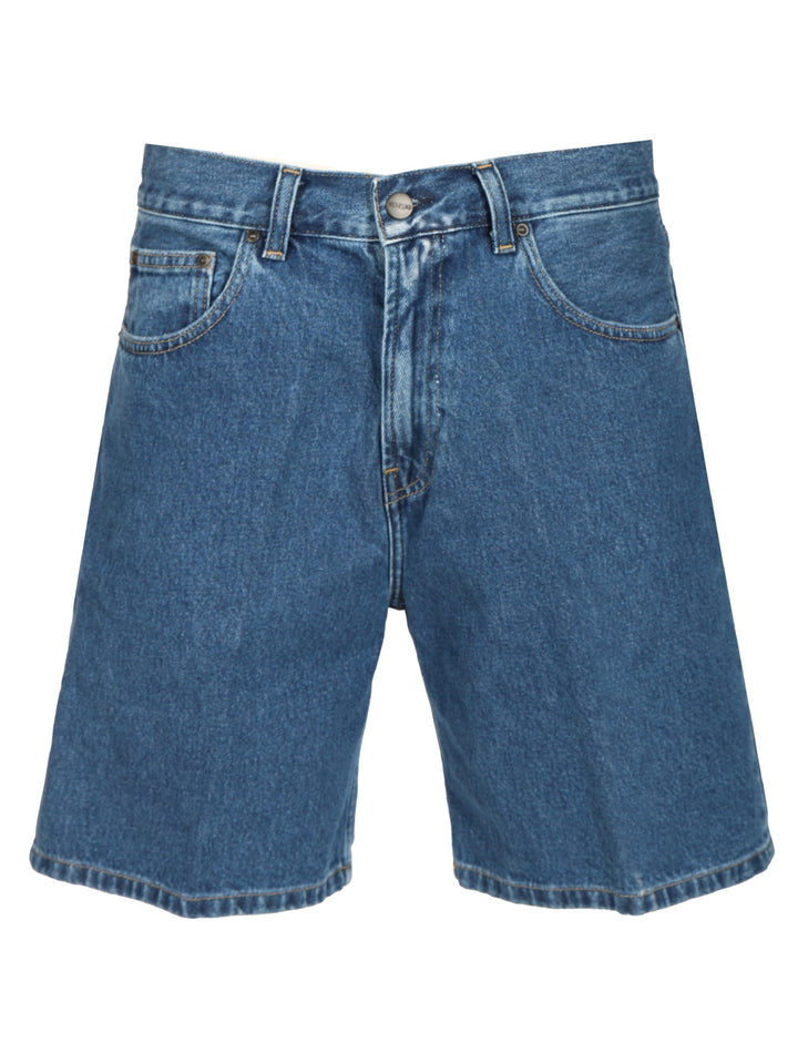 Carhartt Wip Nolan Trousers - Blu | 727dbbf17b8ad1d5438c96fa1a5af54d911013ab