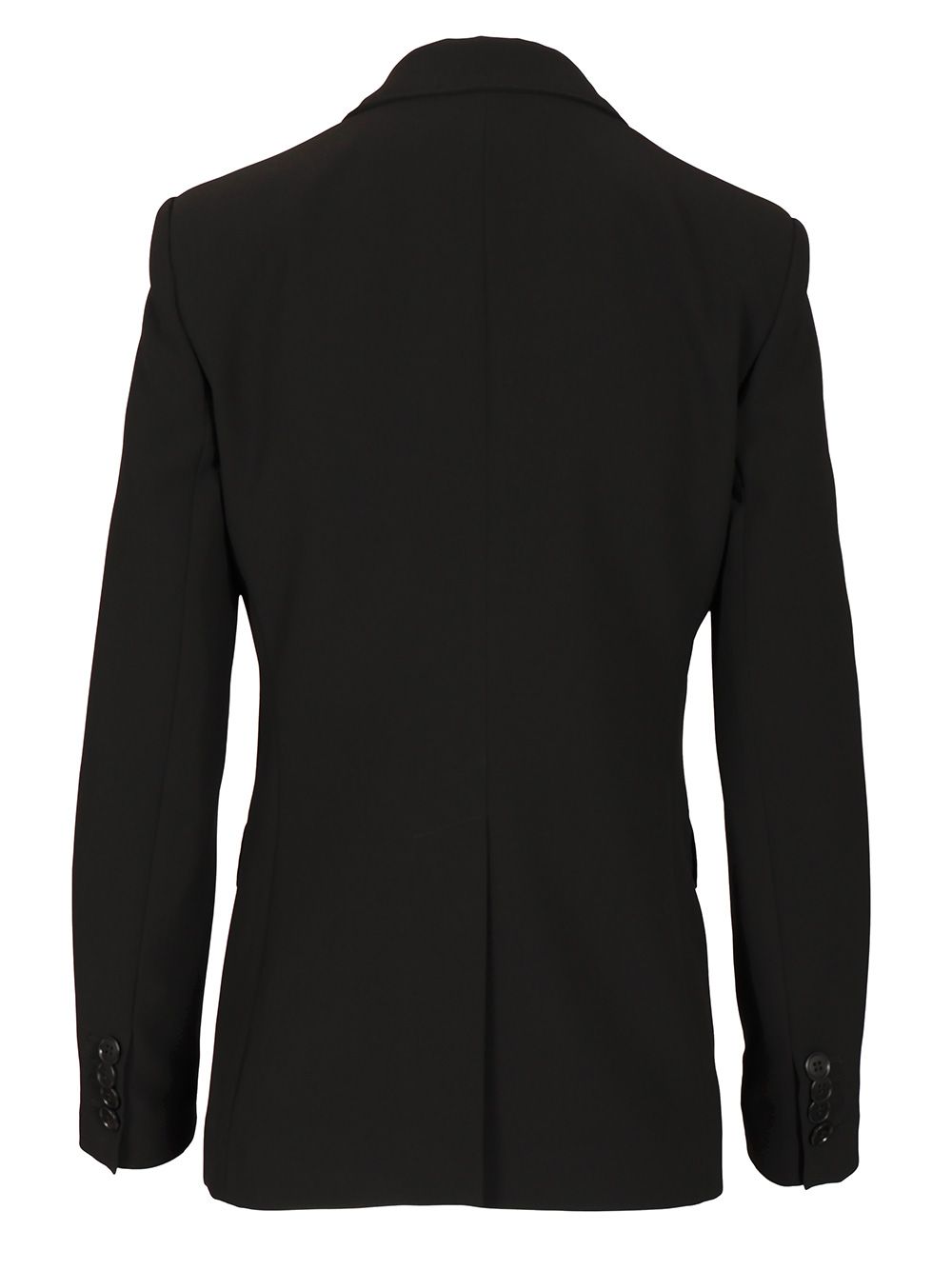 Al Duca D'Aosta Single-Breasted Blazer Giacche - Nero | 7d4ab40f4a264db5f8001ecc6b0e7b239d6fac29