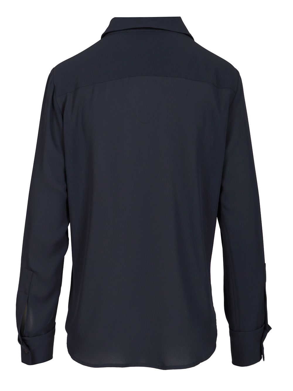 Al Duca D'Aosta Crepe Shirt Shirts - Blu | 7f4c7c4948c618517be47ba9328dd01be5cf4d39