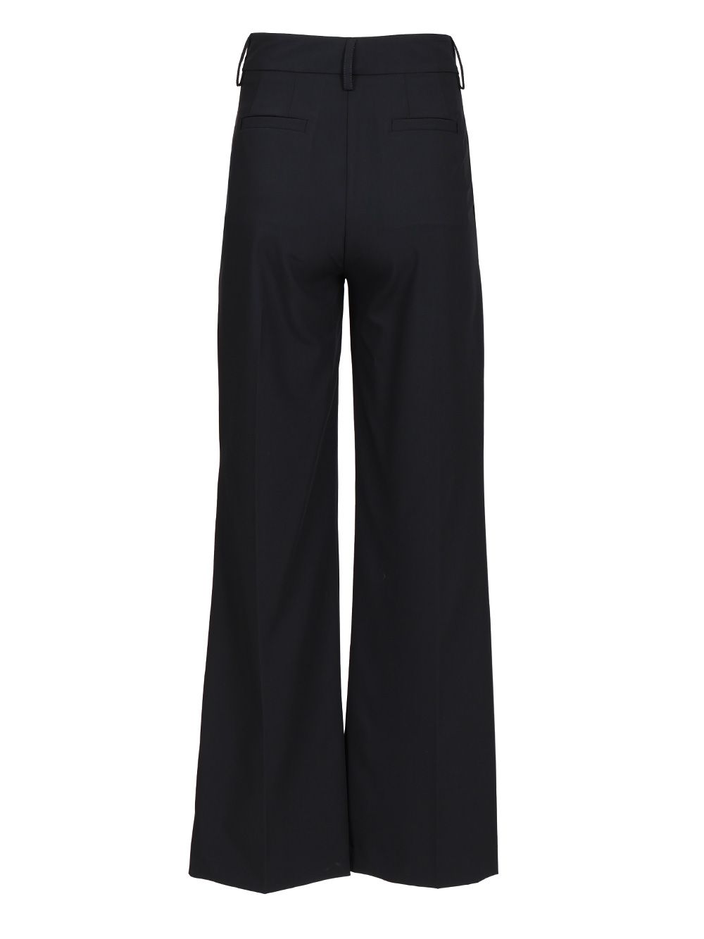 Al Duca D'Aosta Stretch Canvas Trousers - Blu | 3349718064107c004b248c9649b7ab4211155751