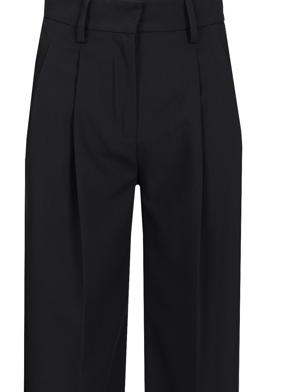 Al Duca D'Aosta Stretch Canvas Trousers - Blu | d463f7544c86d0adce6f1e5d30295edff2d7238c