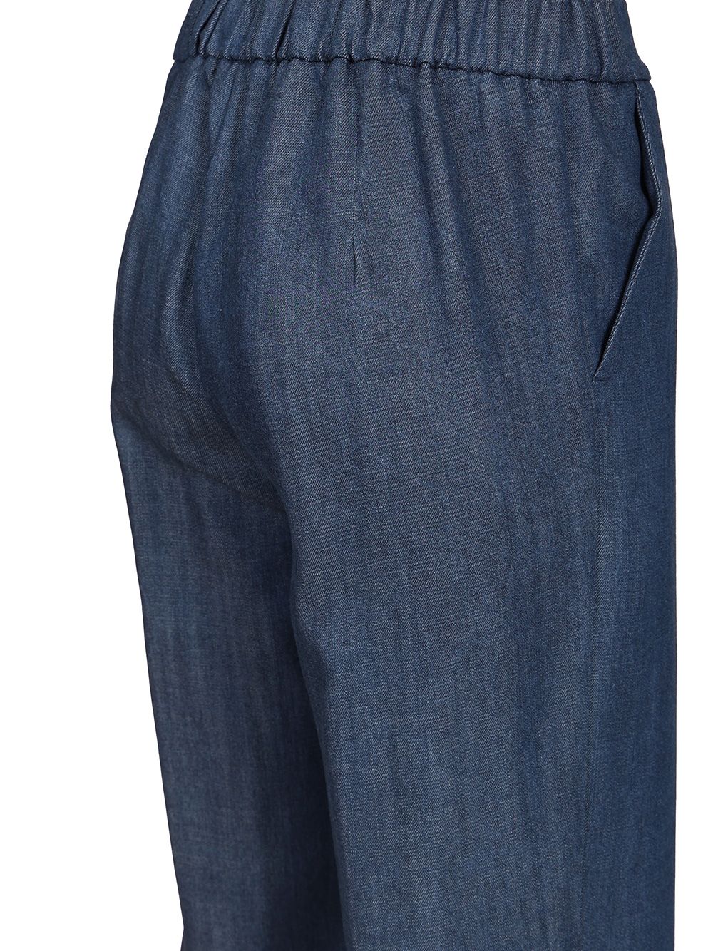 Al Duca D'Aosta Wide Leg Trousers - Blu | 3fd05b3d91432de56d895f4e7ee4b8f0e19b0b7e