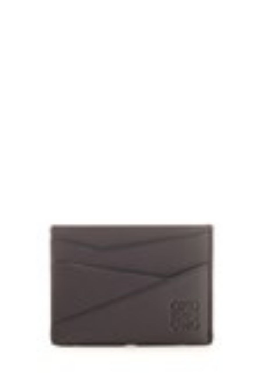 Loewe Puzzle Wallets - Grey | eabd23706d63df5a7c06193e2a94229b52bad546