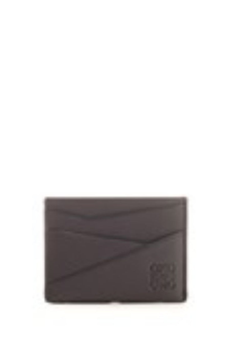 Loewe Puzzle Wallets - Grey | eabd23706d63df5a7c06193e2a94229b52bad546