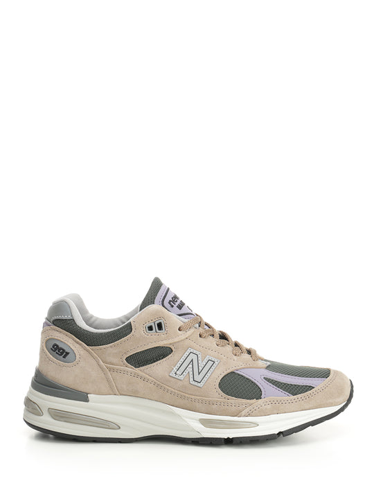 991 Sneakers Beige