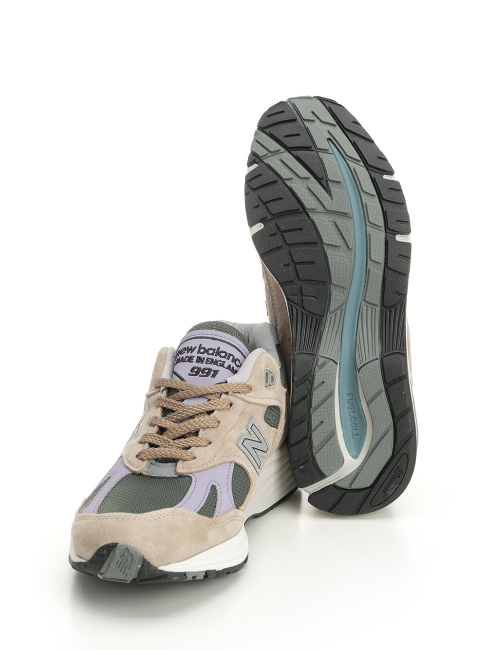 New Balance 991 Sneakers - Beige | 73f27582ddedecb197c6967cec7569e893f30449