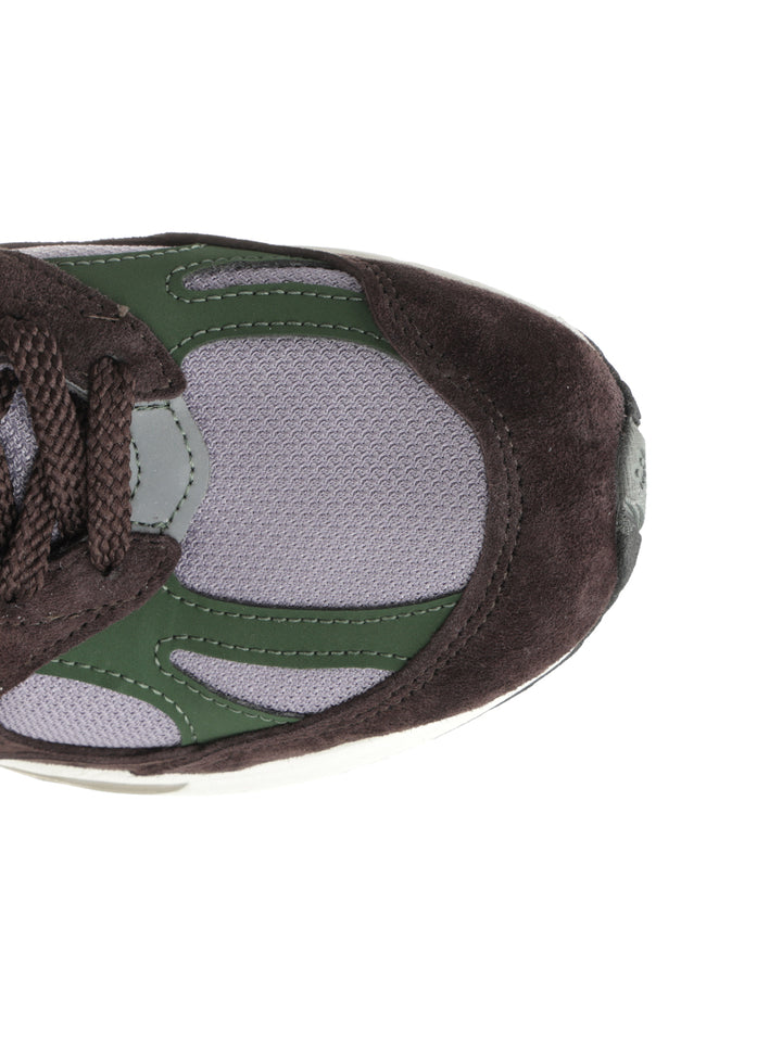 New Balance 991 Sneakers - Marrone | 3a58d122b565aed89d779467518bfb989d84ebe2