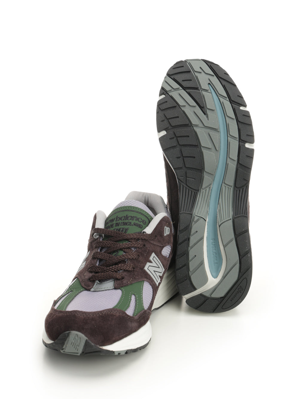 New Balance 991 Sneakers - Marrone | ebc12276c86e62918a27c9b84b78a5d46081bd88