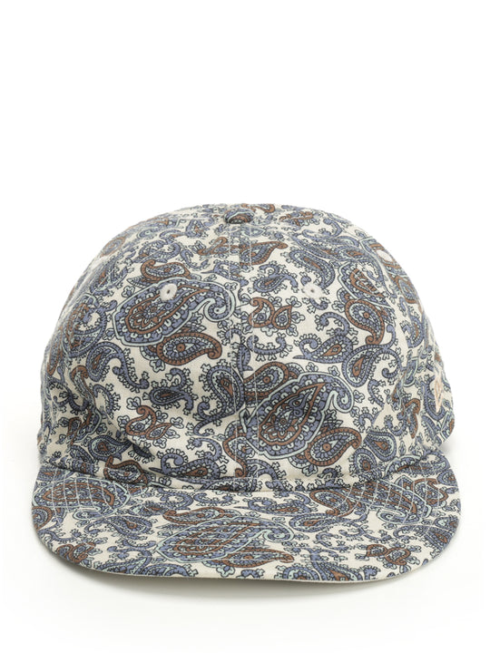 9fifty Retro Crown New Era Paisley Cappelli Beige