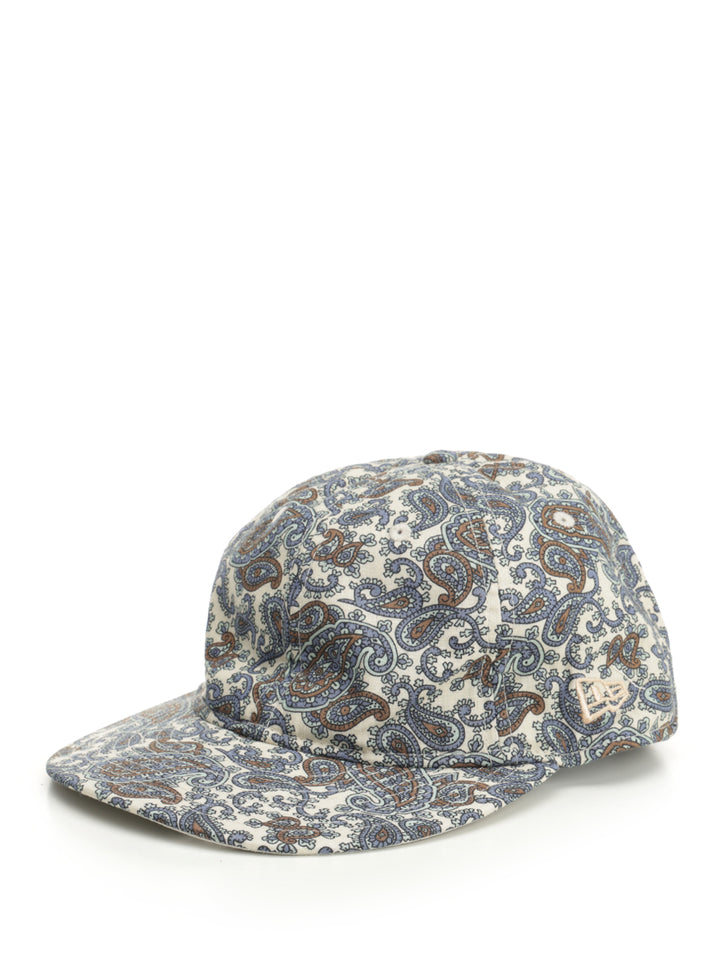 New Era 9fifty Retro Crown New Era Paisley Cappelli - Beige | bbfaf16eff1ba8db65524b9540377f5657c9493a