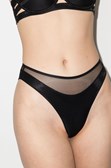 Agent Provocateur Lucky Underwear - Nero | 270c7d978166ba4873d4c7745100538fab215b3e