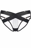 Atelier Bordelle Tomoe Underwear - Nero | da36a8a6f519aae0356b814c2123294d38036b35