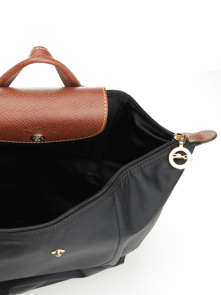 Longchamp Paris Le Pliage Original Zaini e Valigie - Nero | 29092e031e7d9b99ba507d98d2ec4834d6a651d4