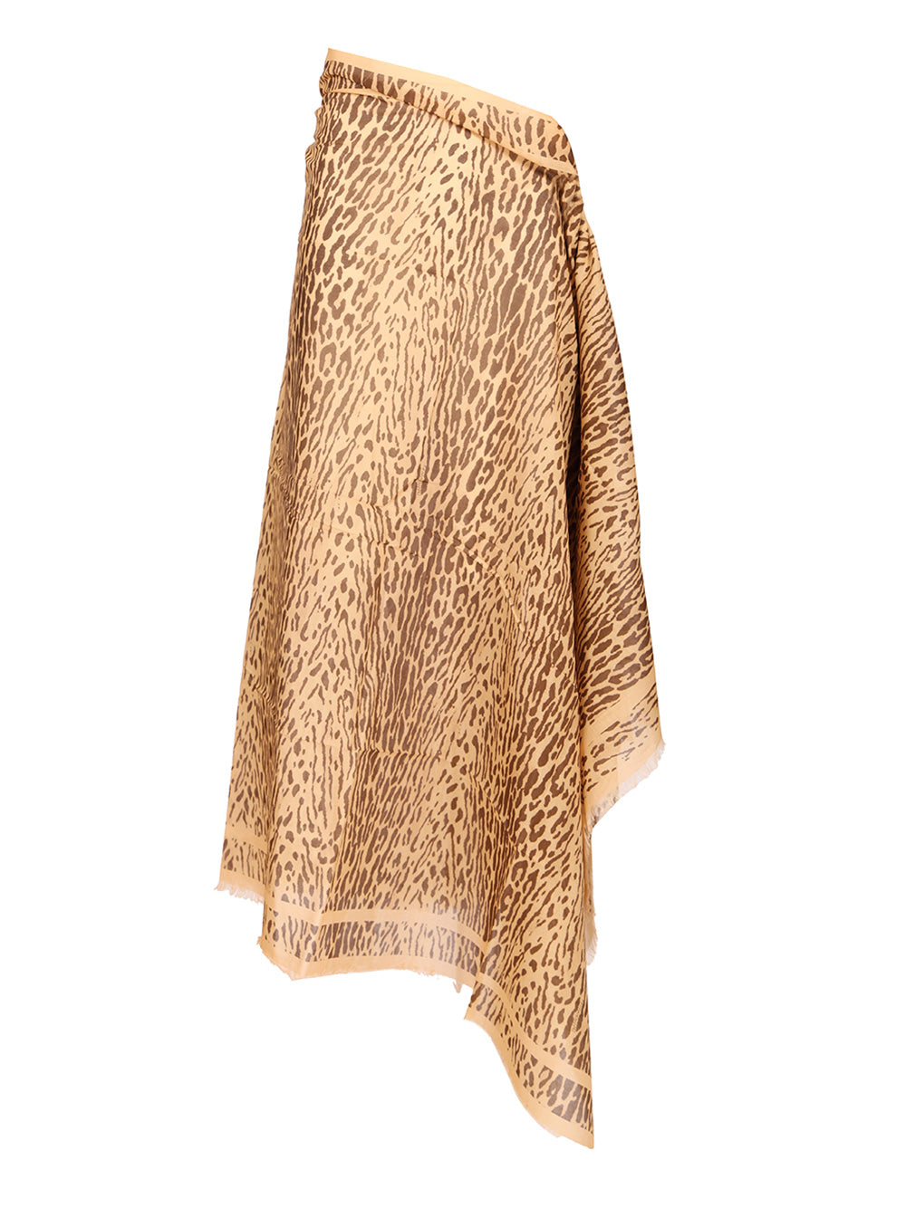 Zimmermann Cotton Pareo Gonne - Animalier | eb07a141c6c68c9496d45e3bc135e3719565bac8