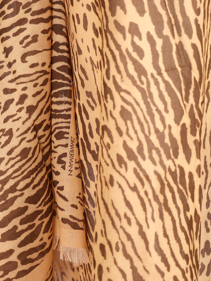 Zimmermann Cotton Pareo Gonne - Animalier | 10480f3d030aa855f409cdf54031e31dfe5416fc