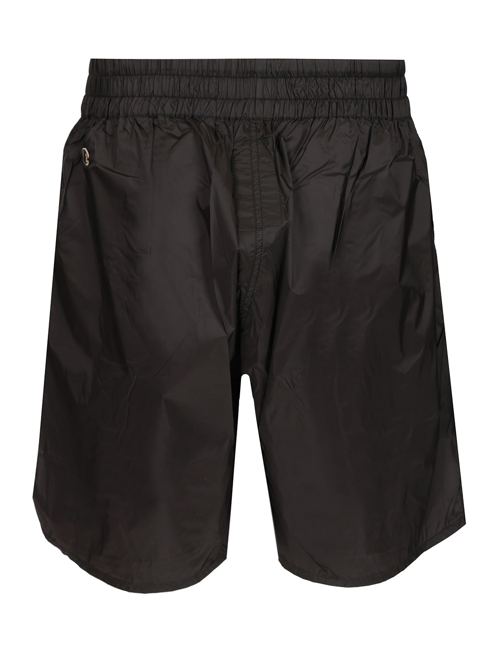 Rick Owens X Champion Bermuda Shorts With Drawstring Trousers - Nero | 2e2c69ce6dbe608494e5832fbc235154d0041b2f