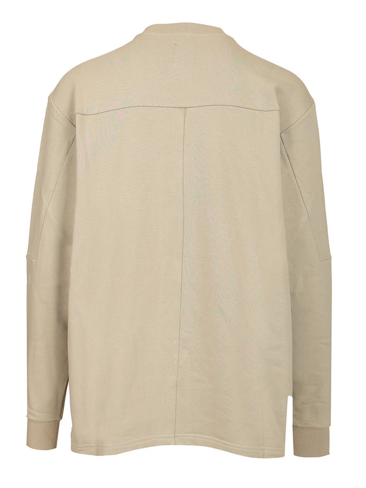 Rick Owens X Champion Cotton Sweatshirt Sweatshirts - Bianco | a400387f615876310da76684b840b0295b8a64ba