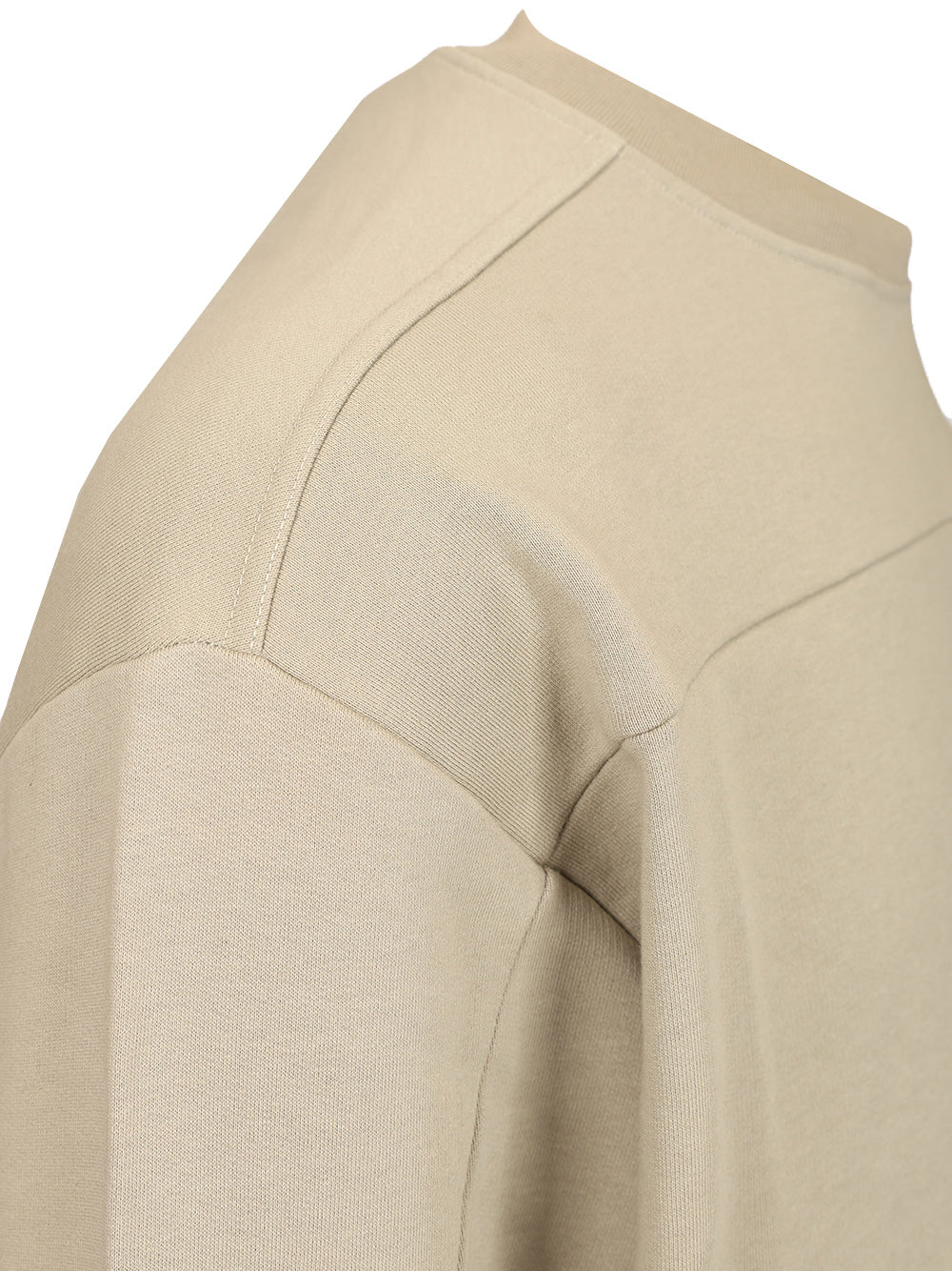 Rick Owens X Champion Cotton Sweatshirt Sweatshirts - Bianco | 191d38d96b75372dad2ce2760c030f3f79f31400