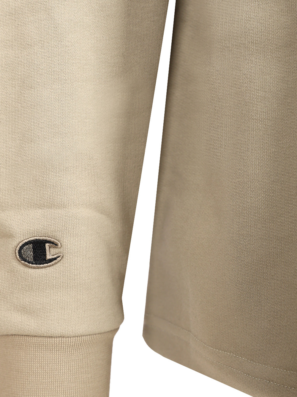 Rick Owens X Champion Cotton Sweatshirt Sweatshirts - Bianco | 2081c0a1bceed41c4c30387820f1aad9b371b6bb