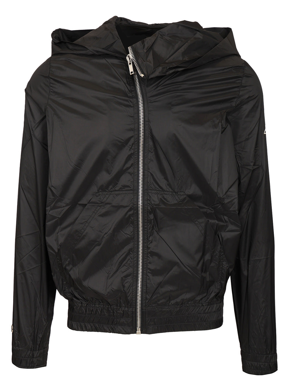 Rick Owens X Champion Hoodie T-Shirt - Nero | ac903549c91c28ef4229f9d3d3d01c72f7cb8a74