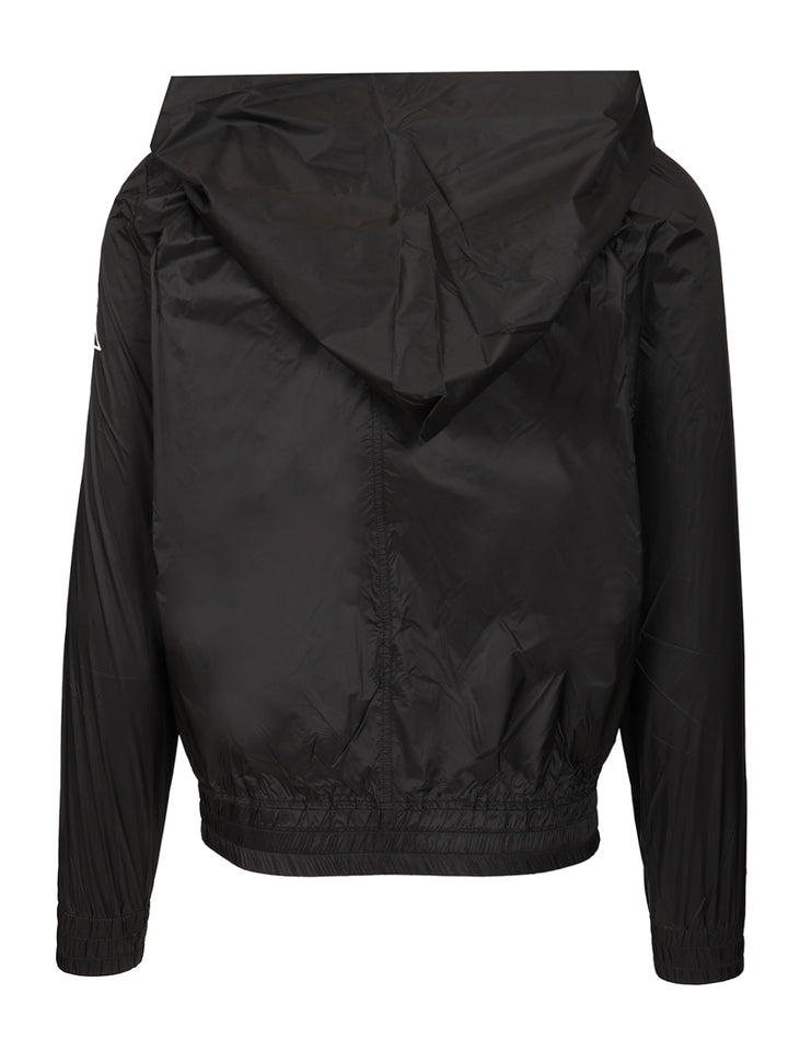 Rick Owens X Champion Hoodie T-Shirt - Nero | 2ac2e1db2a9f2b2631ae30545a96303b87199a2a