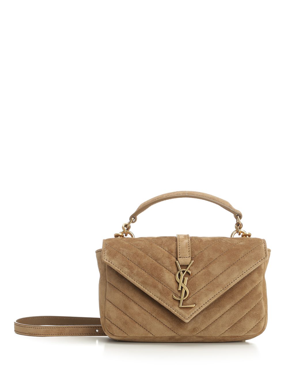 Saint Laurent College Handbags - Beige | fd99cdc8b68c956b8c972161d52d4f28e65ada1a