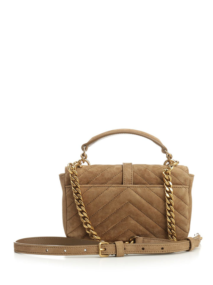 Saint Laurent College Handbags - Beige | 0c36e7cf326c298adaccab672c9e2a95c144b612