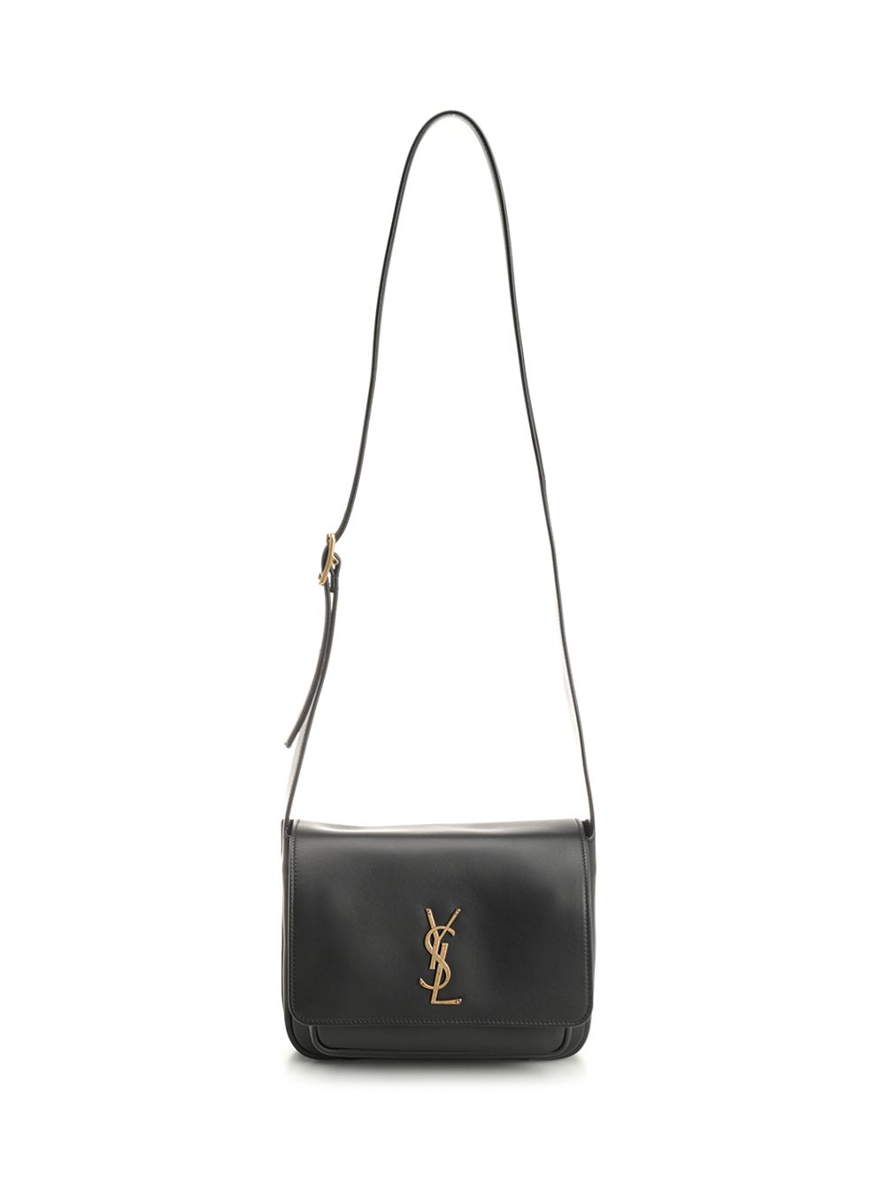 Saint Laurent Niki Shoulder Bags - Nero | f02c4ae834773cfcaaec5f2ded0ea72f6bcfebd2