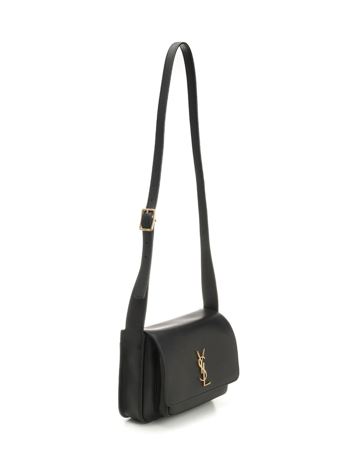 Saint Laurent Niki Shoulder Bags - Nero | ca5618c1d6d63abfc1398f3a552367ce2d23f36b