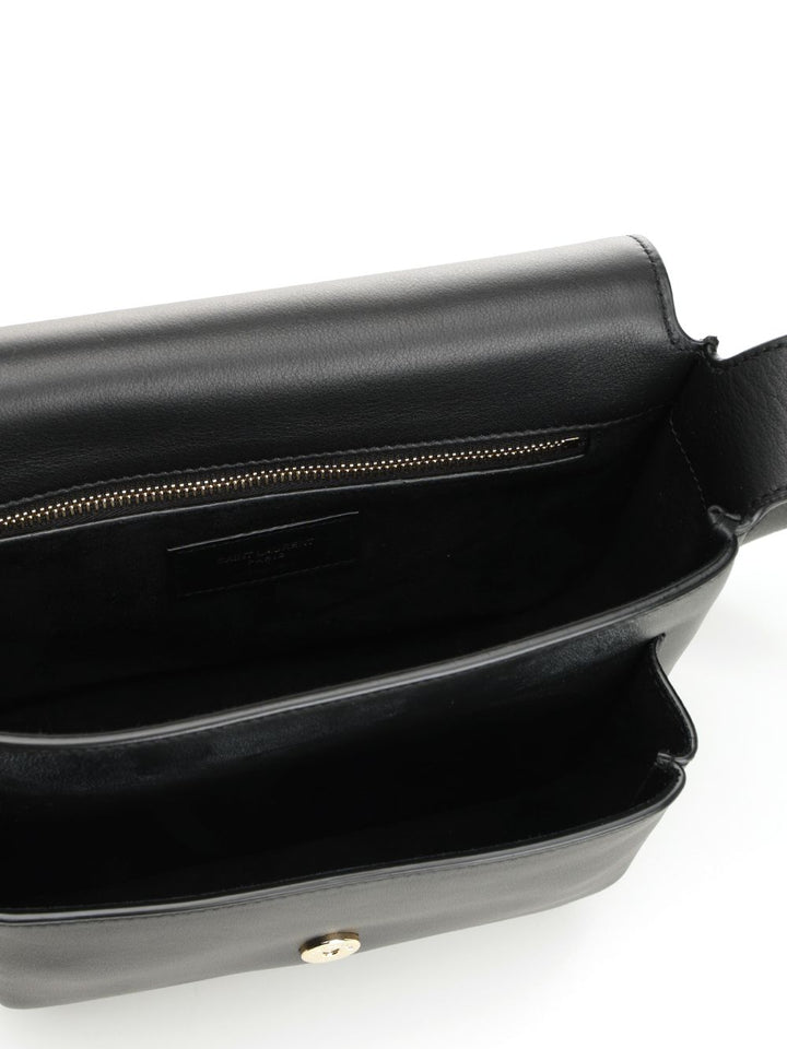 Saint Laurent Niki Shoulder Bags - Nero | 406a94bb3fe15c75cdc82e739ee855e2c0de42e0