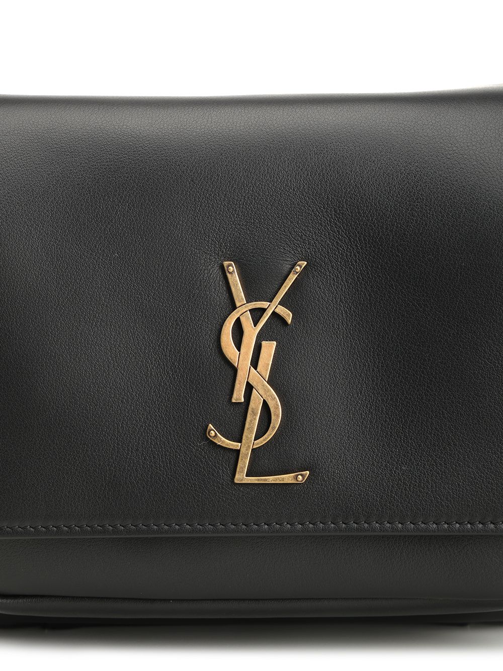 Saint Laurent Niki Shoulder Bags - Nero | 57aed3556bcf8aff2f01b507b66cf24ef28d12a9