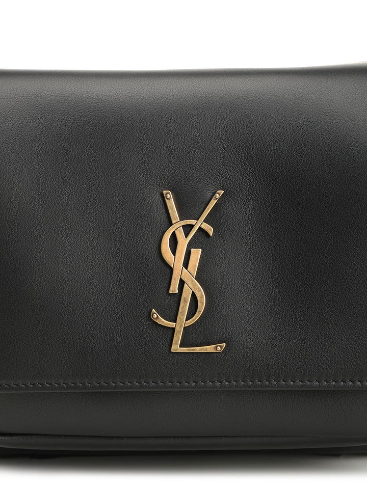 Saint Laurent Niki Shoulder Bags - Nero | 57aed3556bcf8aff2f01b507b66cf24ef28d12a9