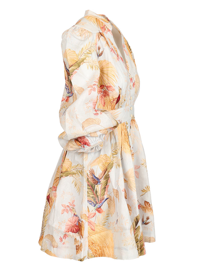 Zimmermann Ascension Abiti - Bianco | 30d19c4681d06af8c62e535053631eacd746a1c0