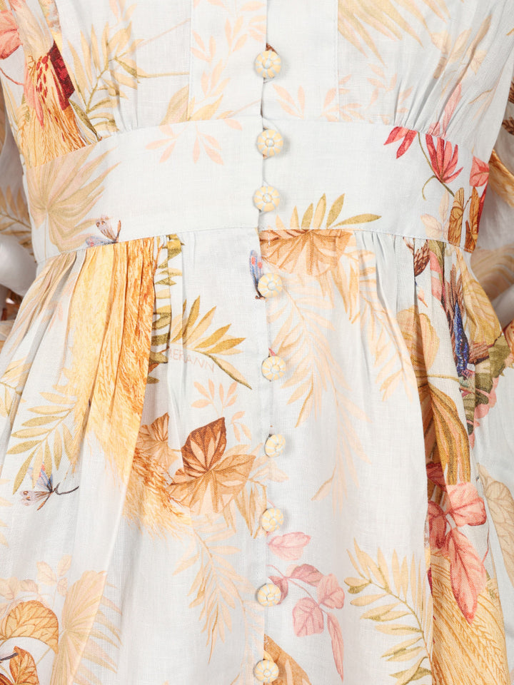 Zimmermann Ascension Abiti - Bianco | e89c82b7318030694e8d8c8685a819e4b154ee03