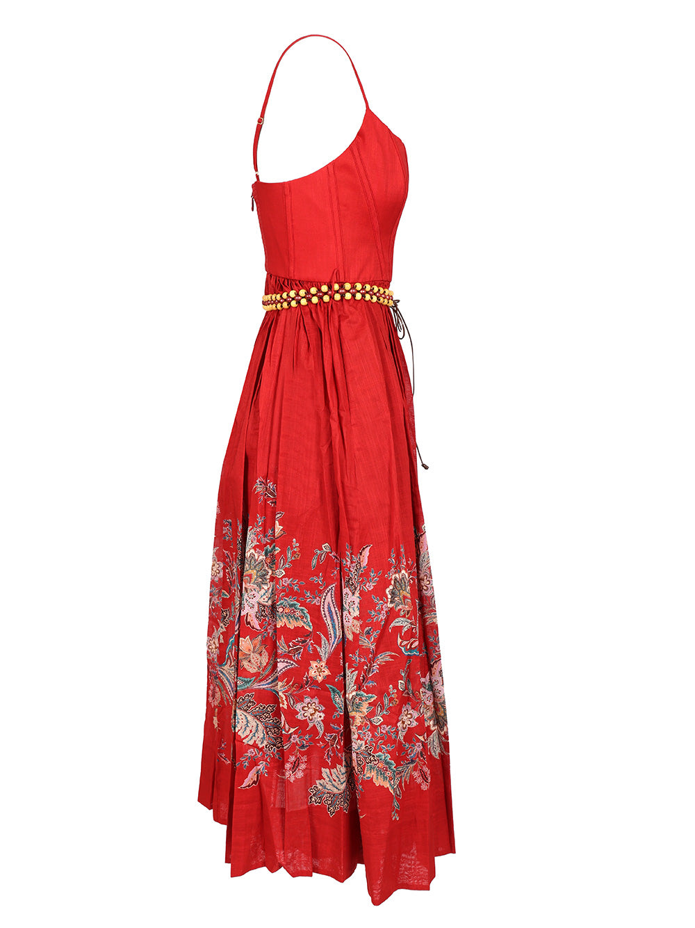 Zimmermann Rhiannon Abiti - Rosso | 0e3936a2077c246978c8b521a8f014f129b4115d