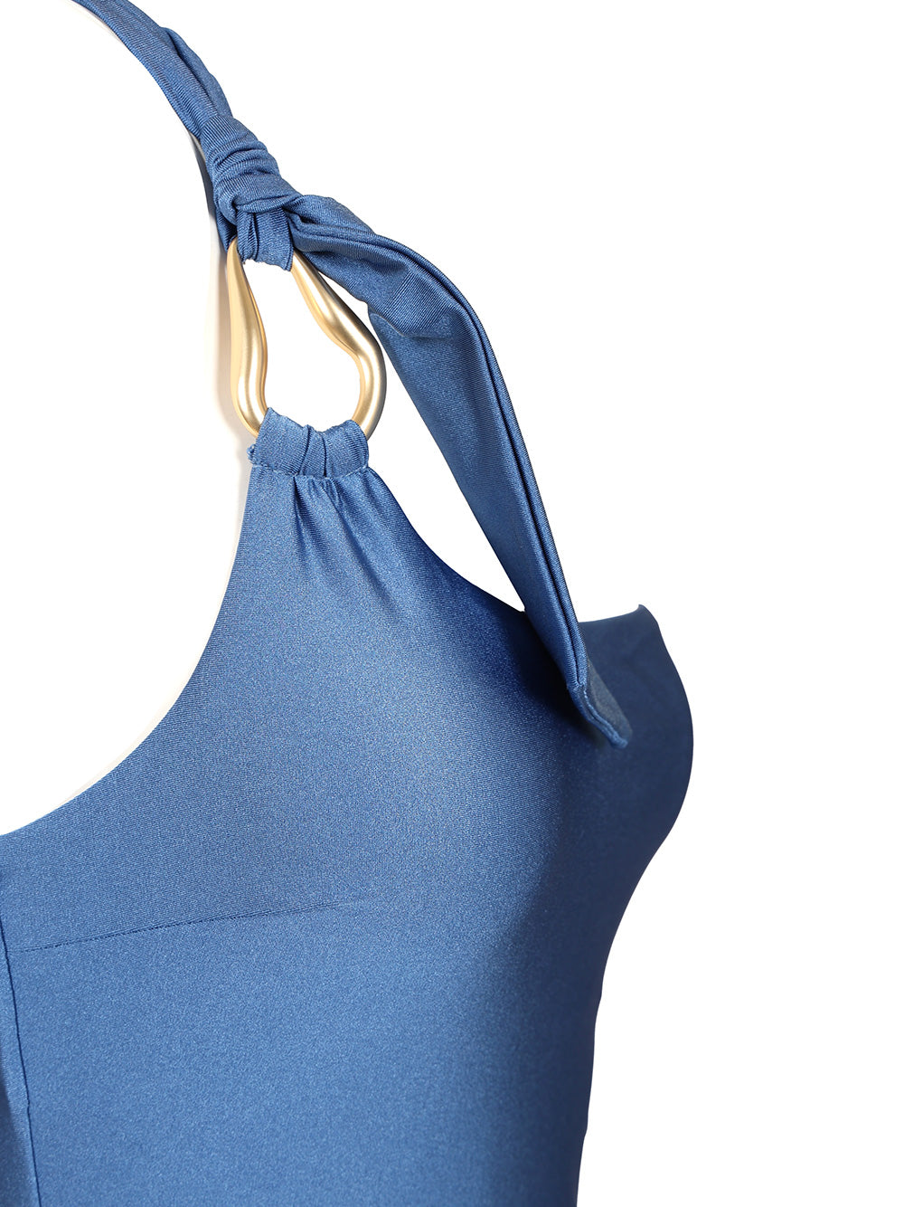 Zimmermann Ascension Swimwear - Blu | be34cf64f97e2f505e21486deeb0e08dab45c58d