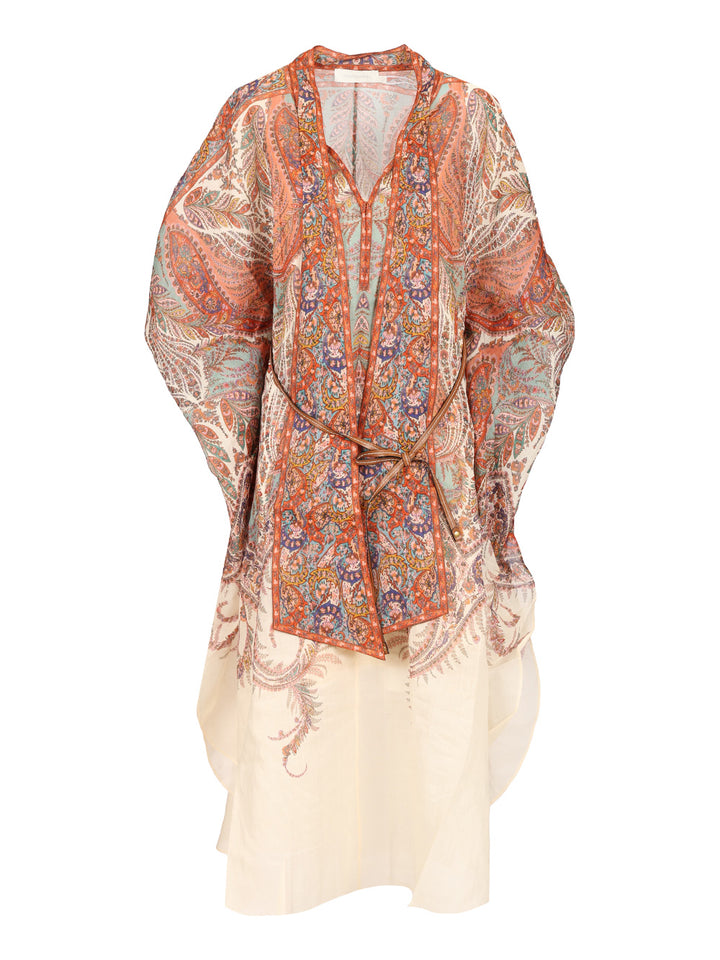 Zimmermann Rhiannon Abiti - Multicolor | 806d16f11c46aa9ab22e49351d0aca88d58e9a26